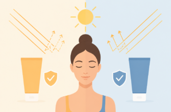 Чем отличается SPF 30 от SPF 50 на практике: какой солнцезащитный крем выбрать