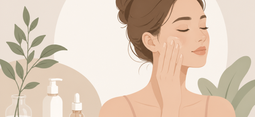 Как подготовить кожу к повседневному макияжу без перегрузки средствами