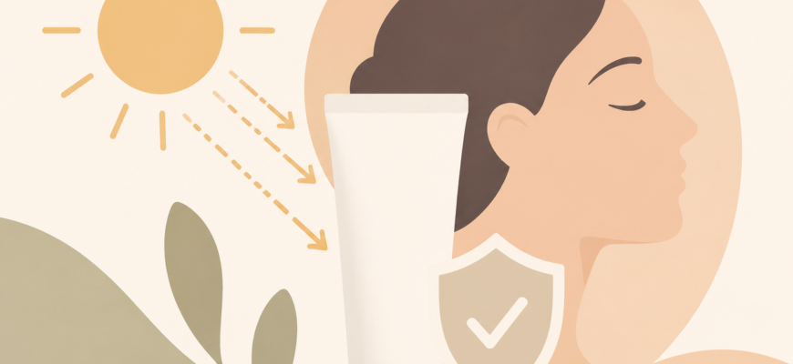 Как выбрать SPF для ежедневной защиты кожи лица: практическое руководство без лишних сложностей