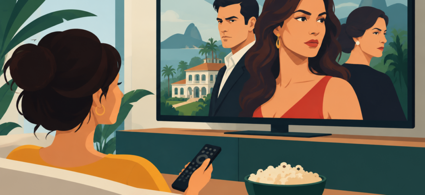 Как выбрать бразильский сериал для просмотра: разбор «Рокового наследства» и его особенностей